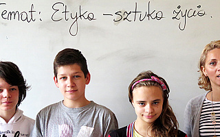 Etyka w szkole